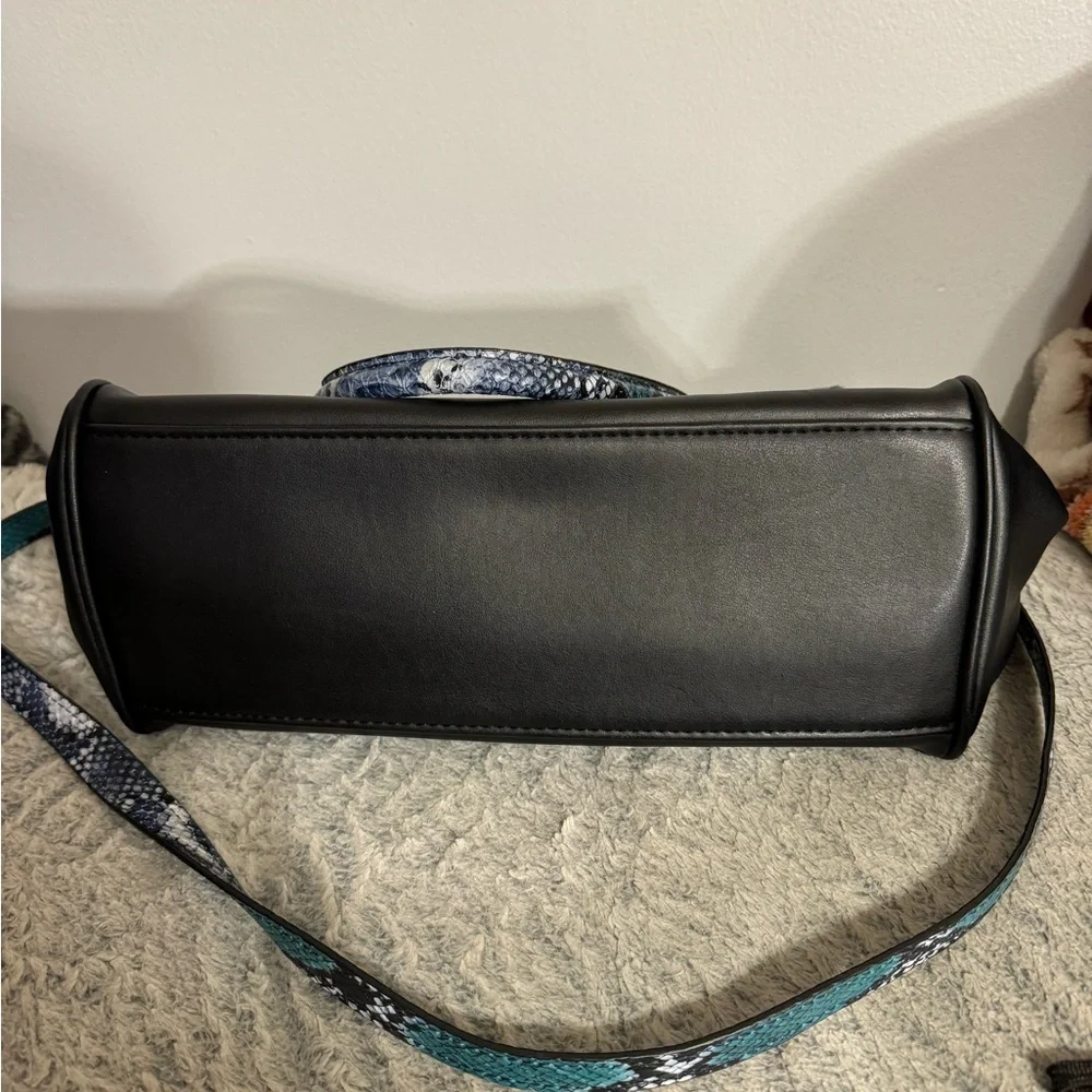 Christian Siriano Black Handbag